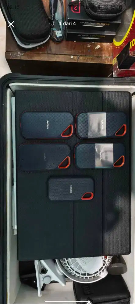 SanDisk 4TB Extreme Pro