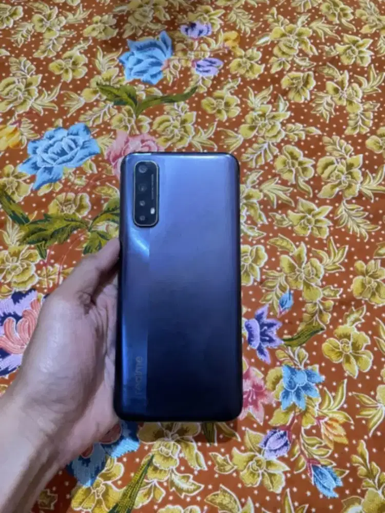 Realme 7 ram 8GB/128GB