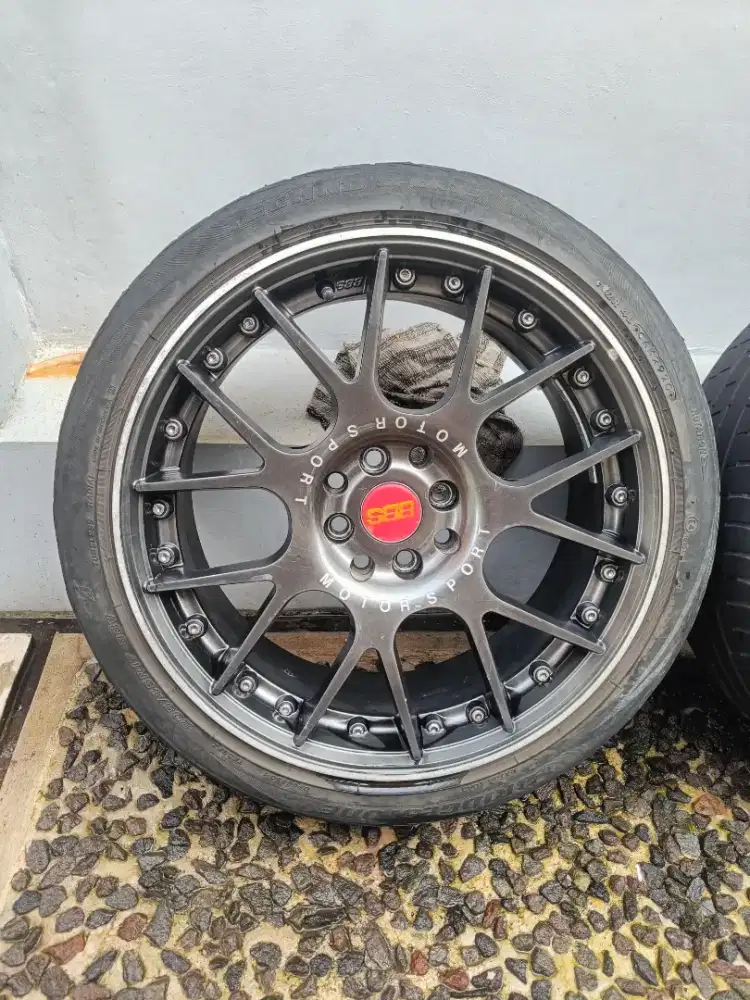 Velg BBS R17 & Velg VOSSEN R15