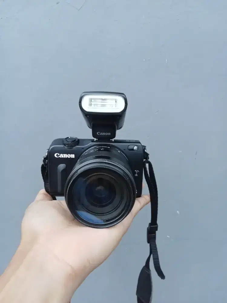 Mirolles Canon M2 fullset Box