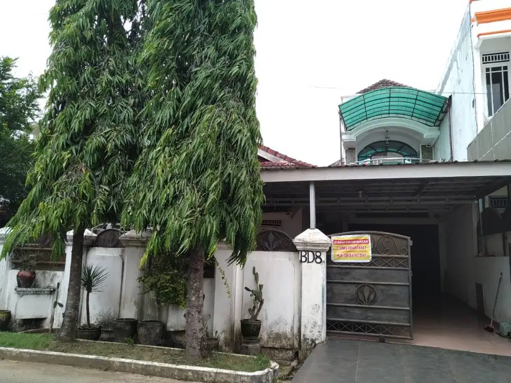 Dijual Rumah Perumahan Bukit Sejahtera 5 KT 3 KM