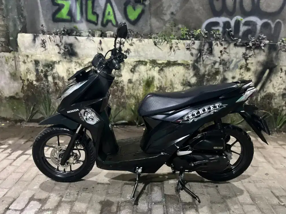 Dijual Beat Street 2023 Mentah