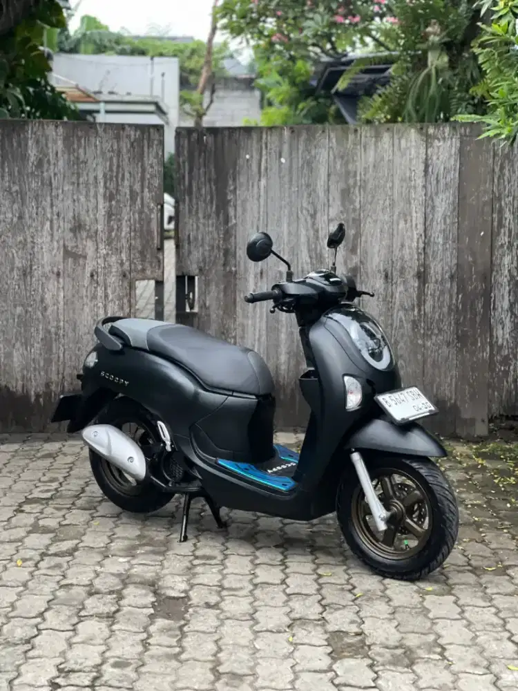 DP 3,2 Jutaan HONDA ALL NEW SCOOPY PRESTIGE 2025