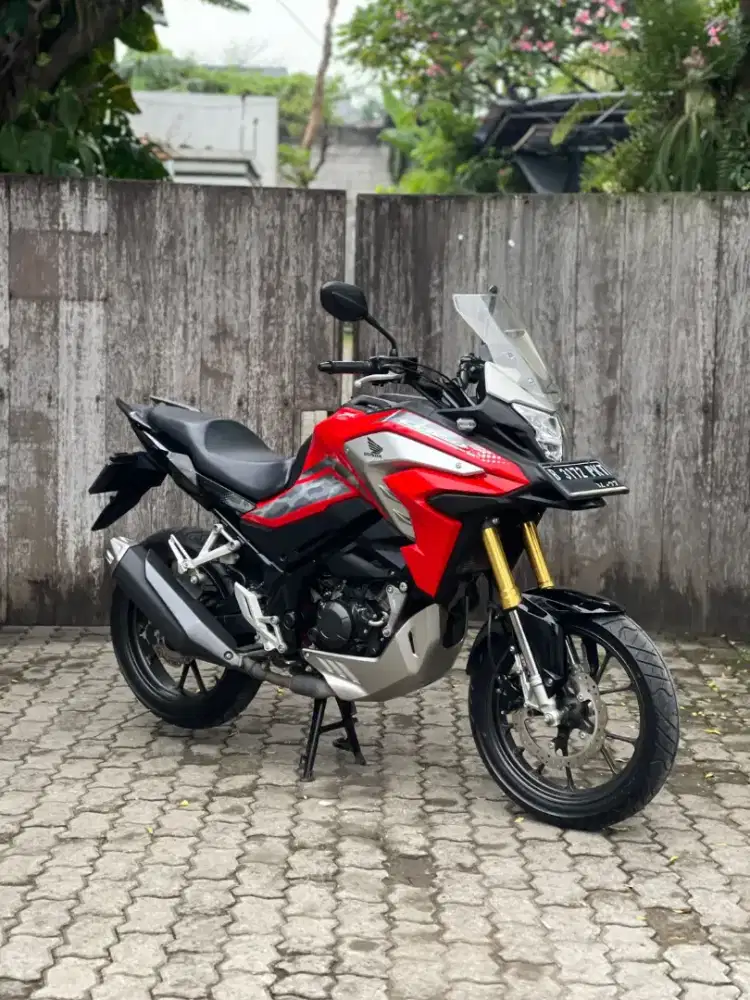 DP 2,2 Jutaan Honda All New CB 150X 2022