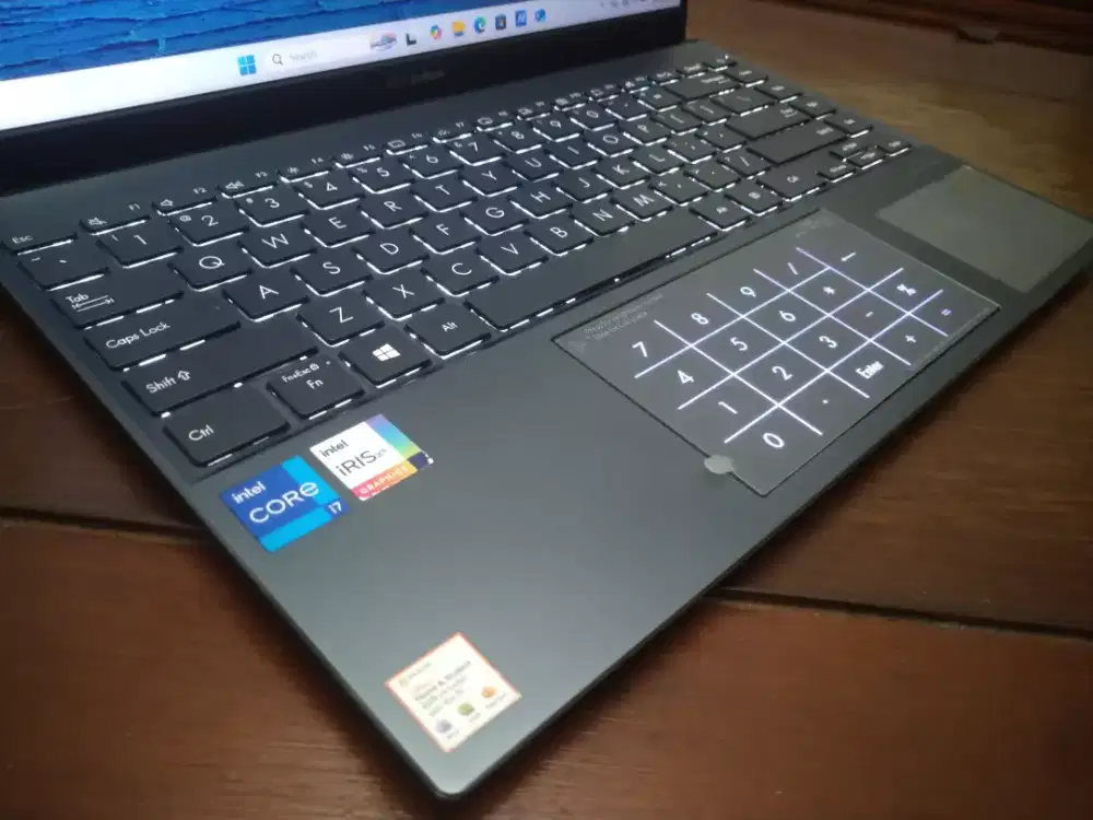 Asus Zenbook UX425ea i7 Gen 11