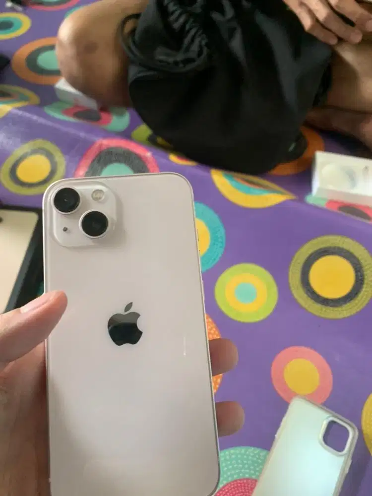 iPhone 13 Basic 128 pink