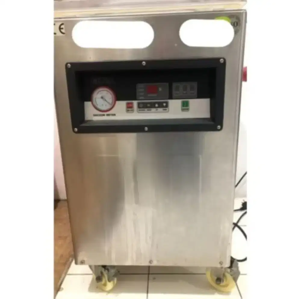 Dijual Mesin Vacum Getra DZ 400