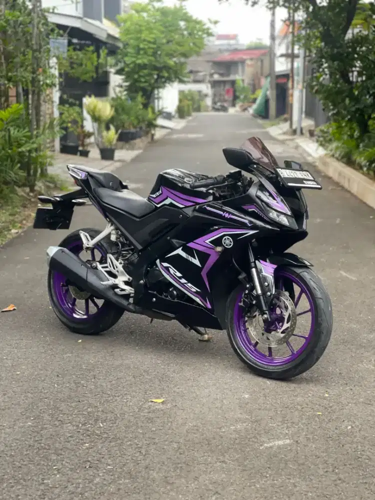 YAMAHA YZF R15 V3 2017
