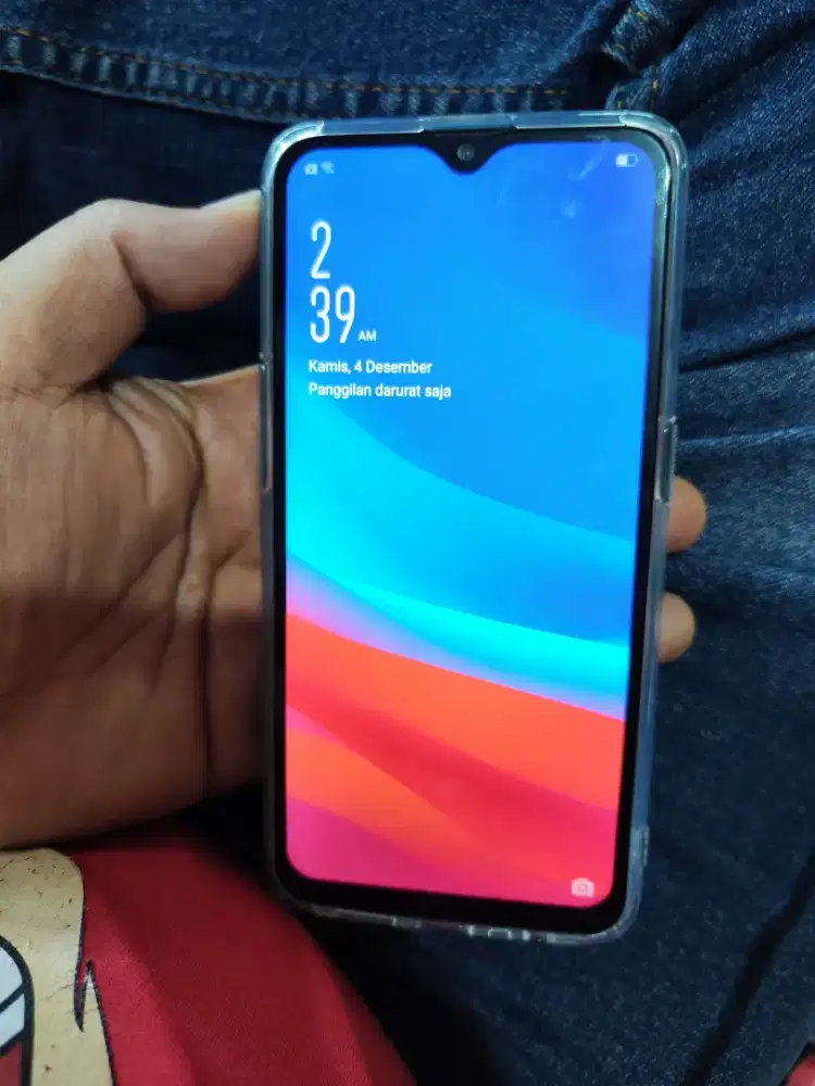 Oppo A7 ram 4/64