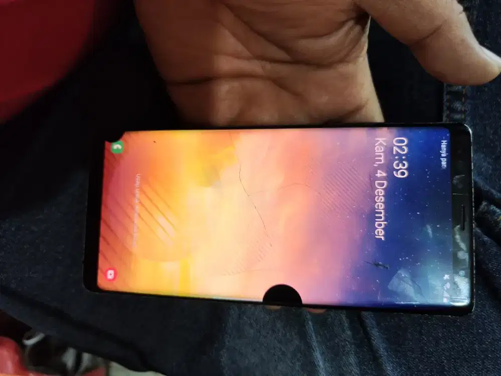 Samsung note 8 ram 4/64