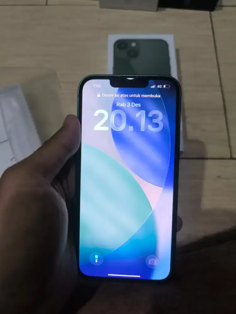 Iphone 13 512 GB Green