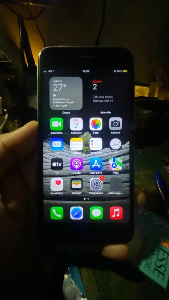 IPHONE 6S Plus 32GB MULUS