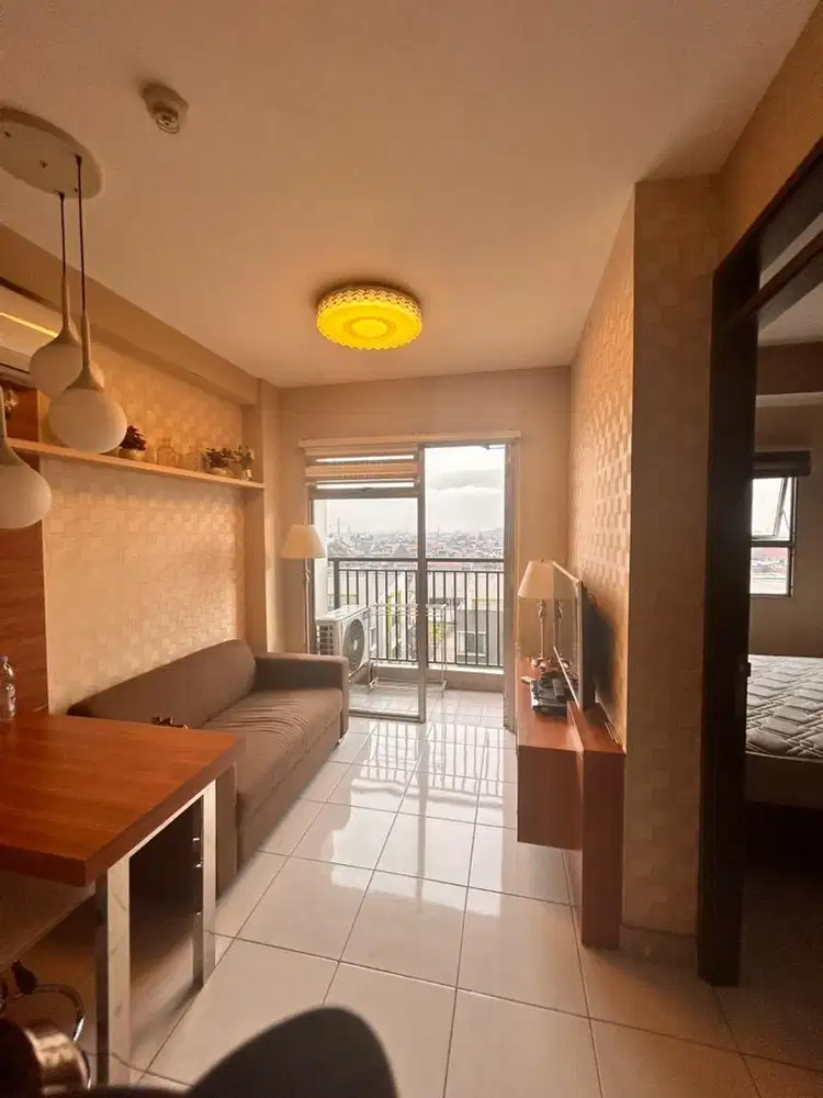 Dijual apartemen M Square