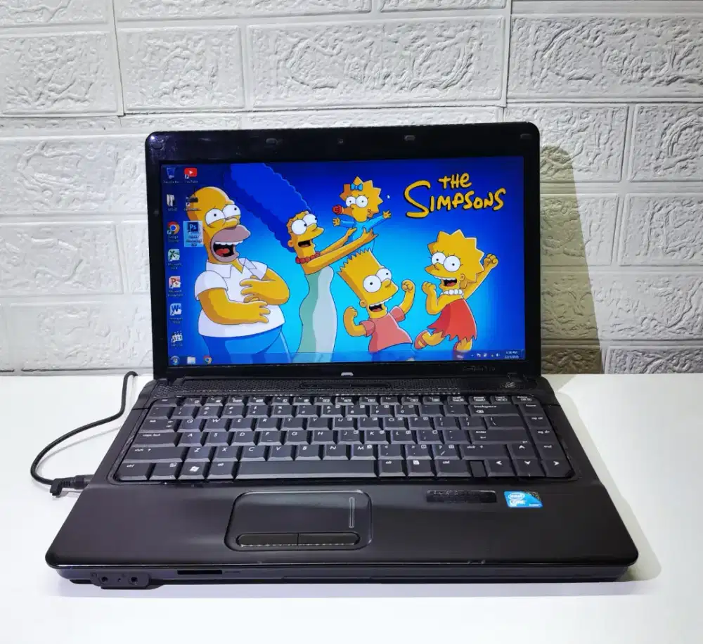 Laptop HP Compaq 510 | Normal Siap Pakai | Minus Sedikit