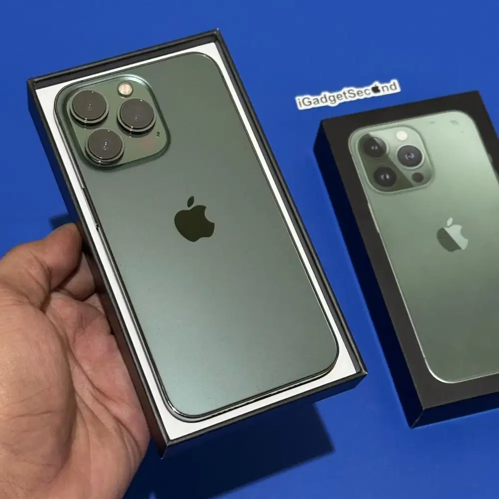 IPHONE 13 PRO 128GB IBOX