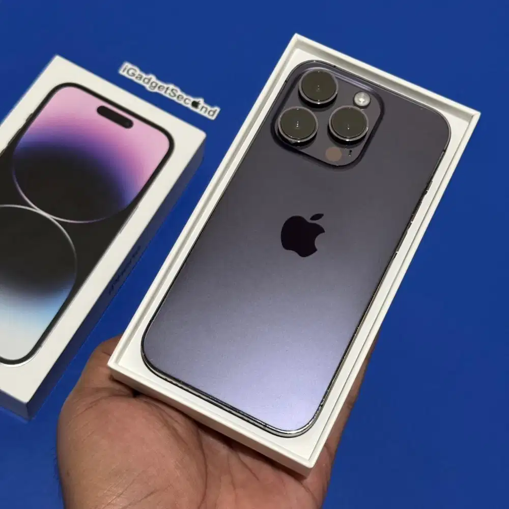IPHONE 14 PRO 128GB IBOX