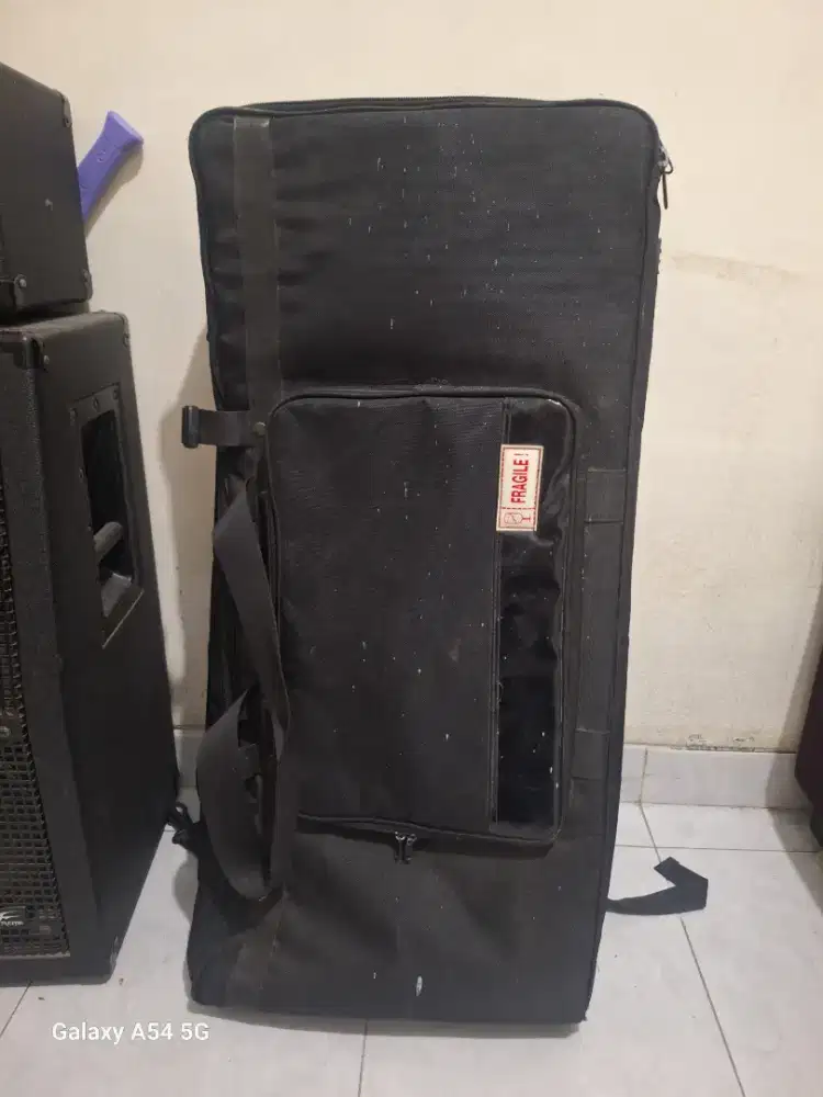 Tas gigbag drum elektrik