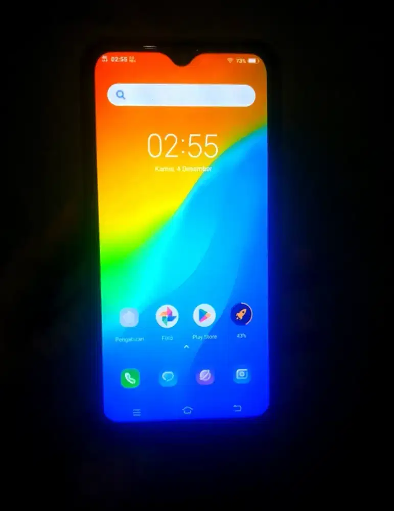 Jual santai Vivo Y91 3/32