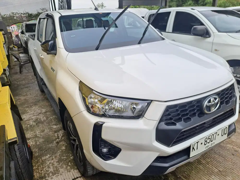 Toyota HILUX 2024 Diesel