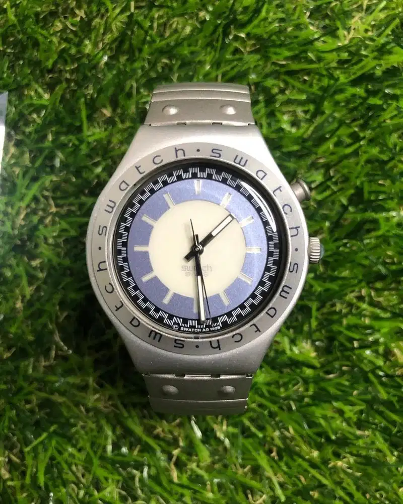 Swatch irony loomi