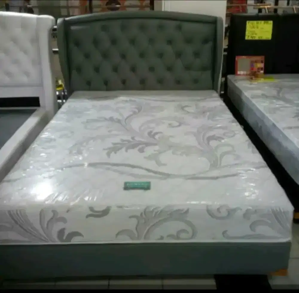 Beraneka macam kasur bantal&guling