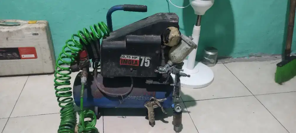 Kompresor lakoni imola 0.75