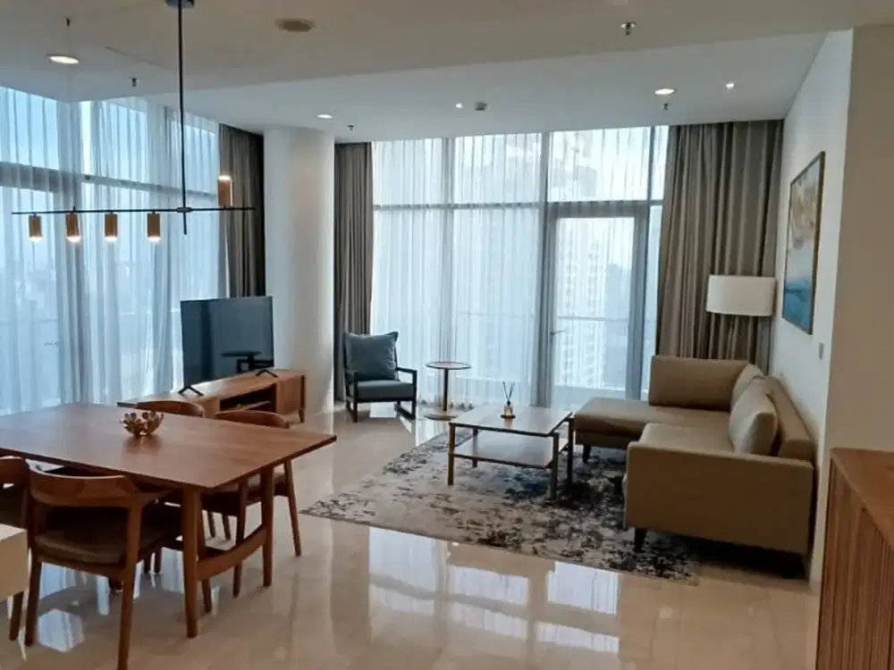 For Sell Verde Two Apartment 2 BR Size 188 sqm