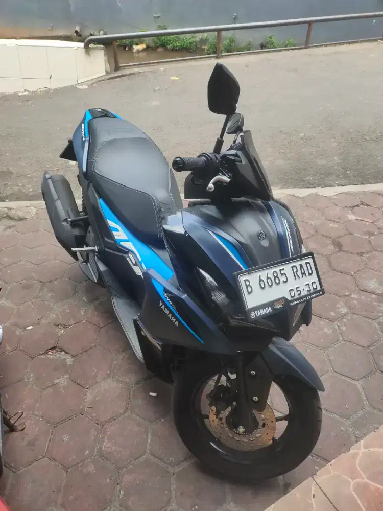 Yamaha Aerox Alpha 155cc