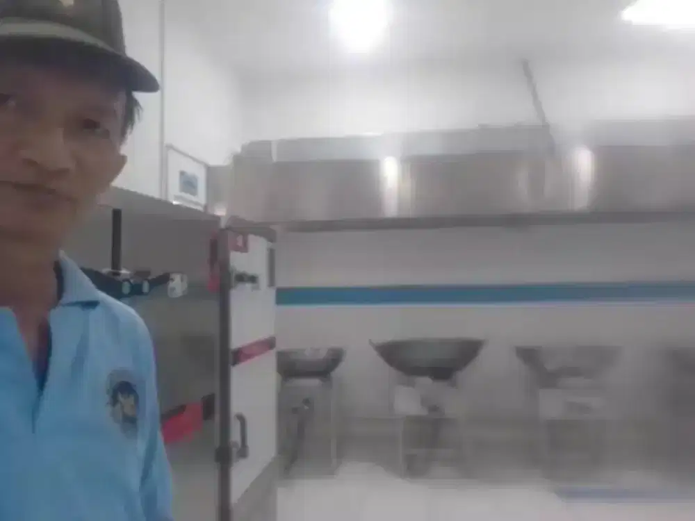 ANDA BTUH KOKI, SAYA KOKI BTUH KERJA