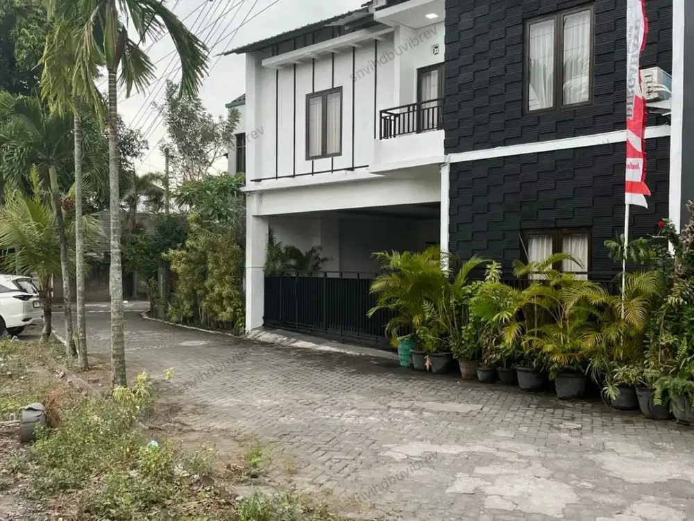 Peluang Emas Tanah Kos Eksklusif Dekat UGM