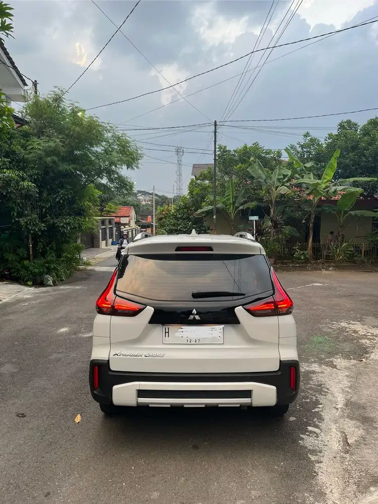 Mitsubishi Xpander 2022 Bensin