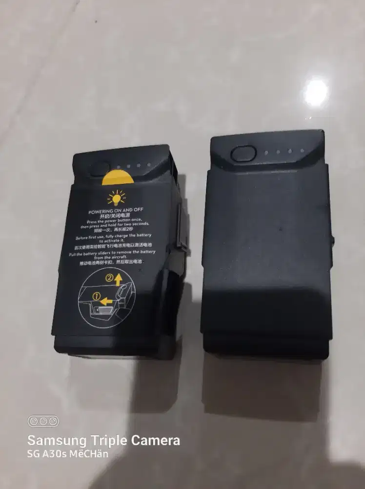 Battre Dji pb1 2375mAh