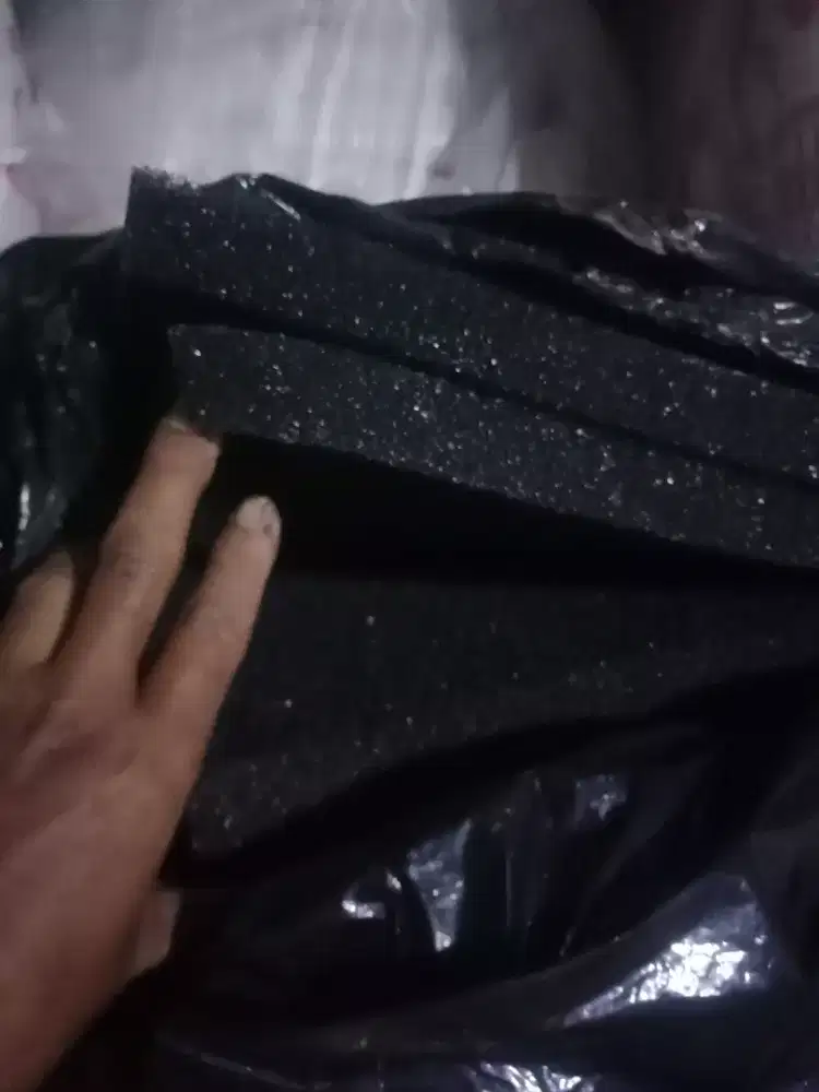 Bio foam dan greenwol