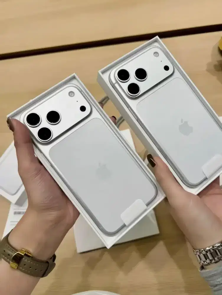 IPHONE 17 PRO MAX 512GB GARANSI RESMI IBOX CICILAN TANPA KARTU KREDIT