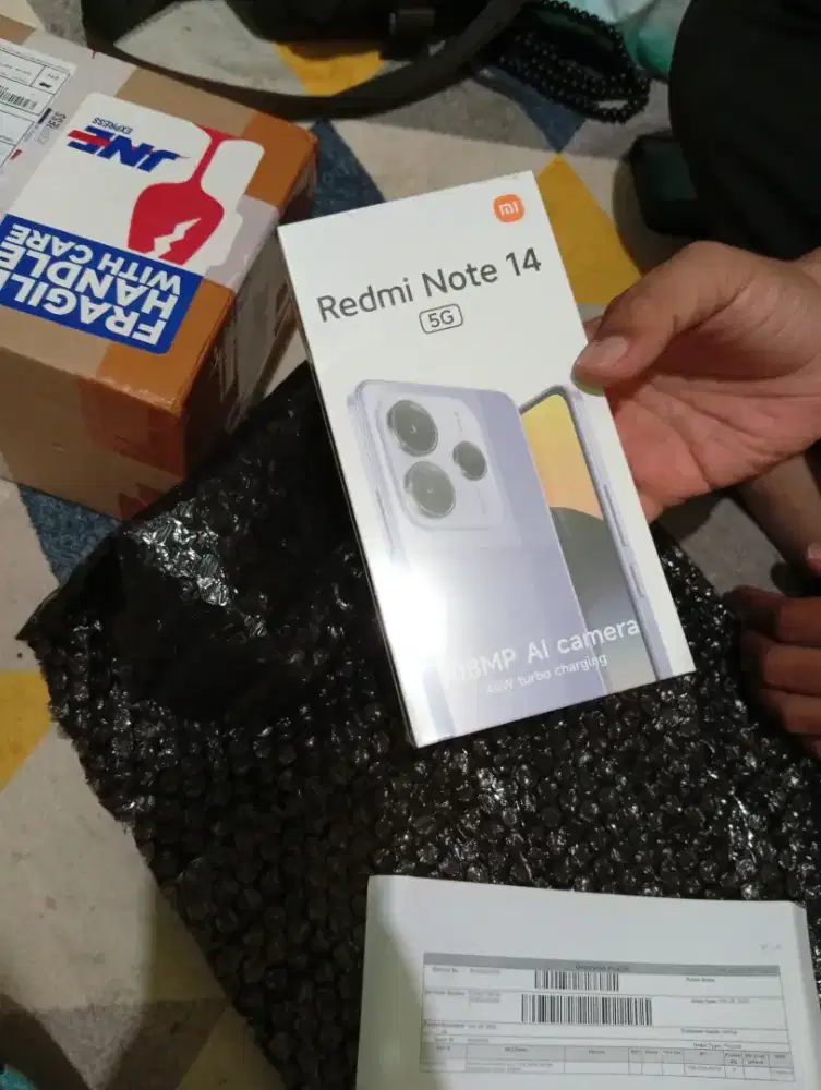 Xiaomi redmi note 14 5G 8256