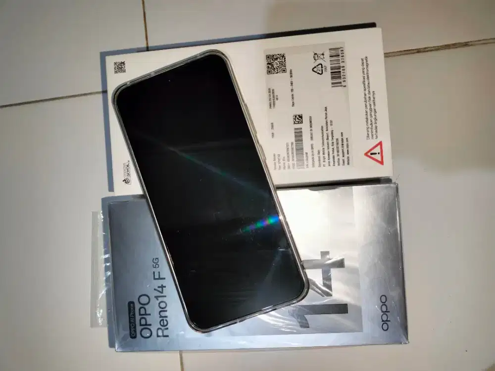 Oppo Reno 14F 12/256