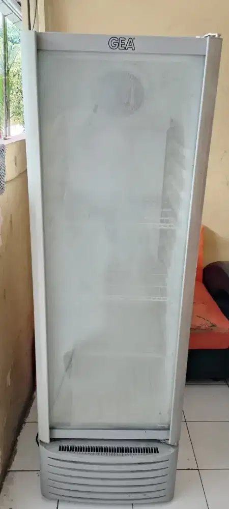 Showcase gea kondisi baik