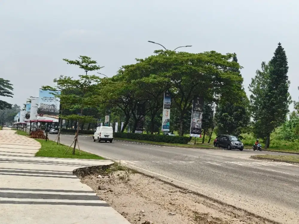 West Village BSD Gading Serpong by Sinarmasland