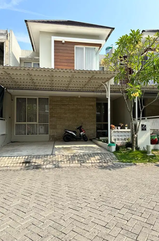 Dijual Rumah 2 Lantai Di Citra Garden LT 144 LB 250