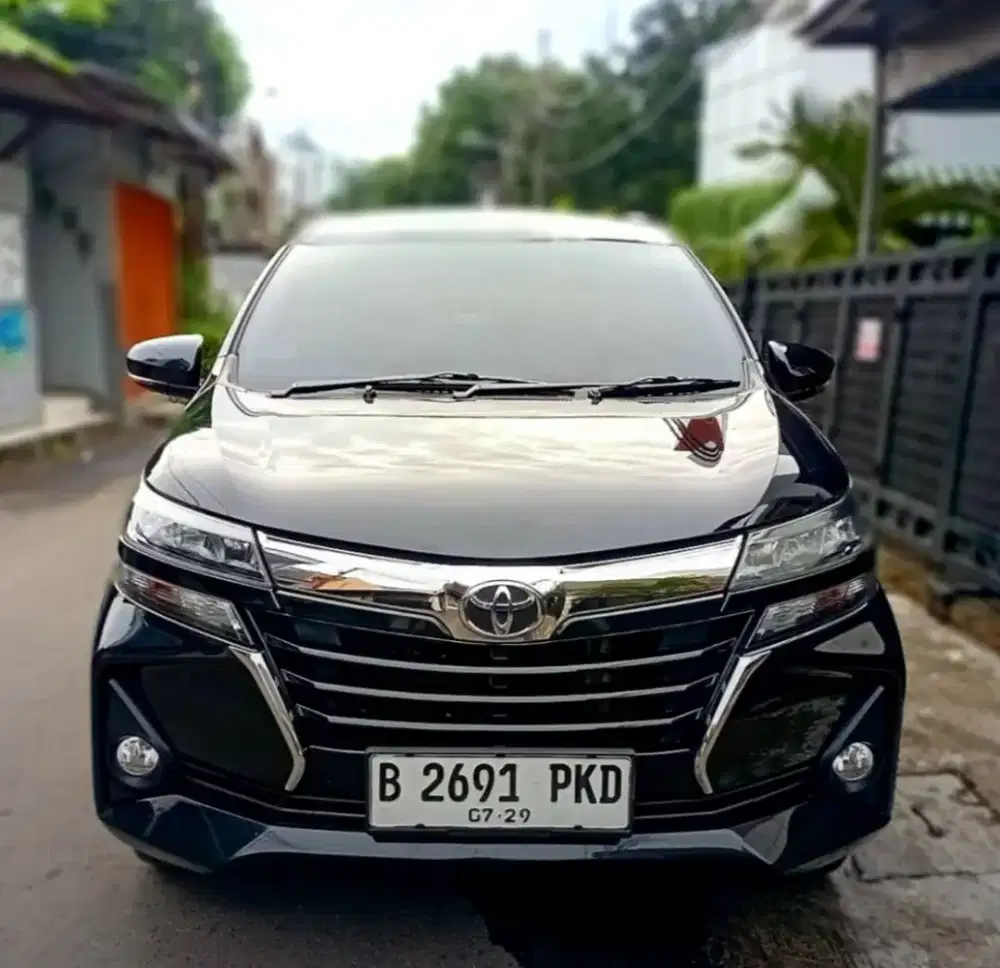 [Cash] Toyota Avanza G Manual 2019 Mt
