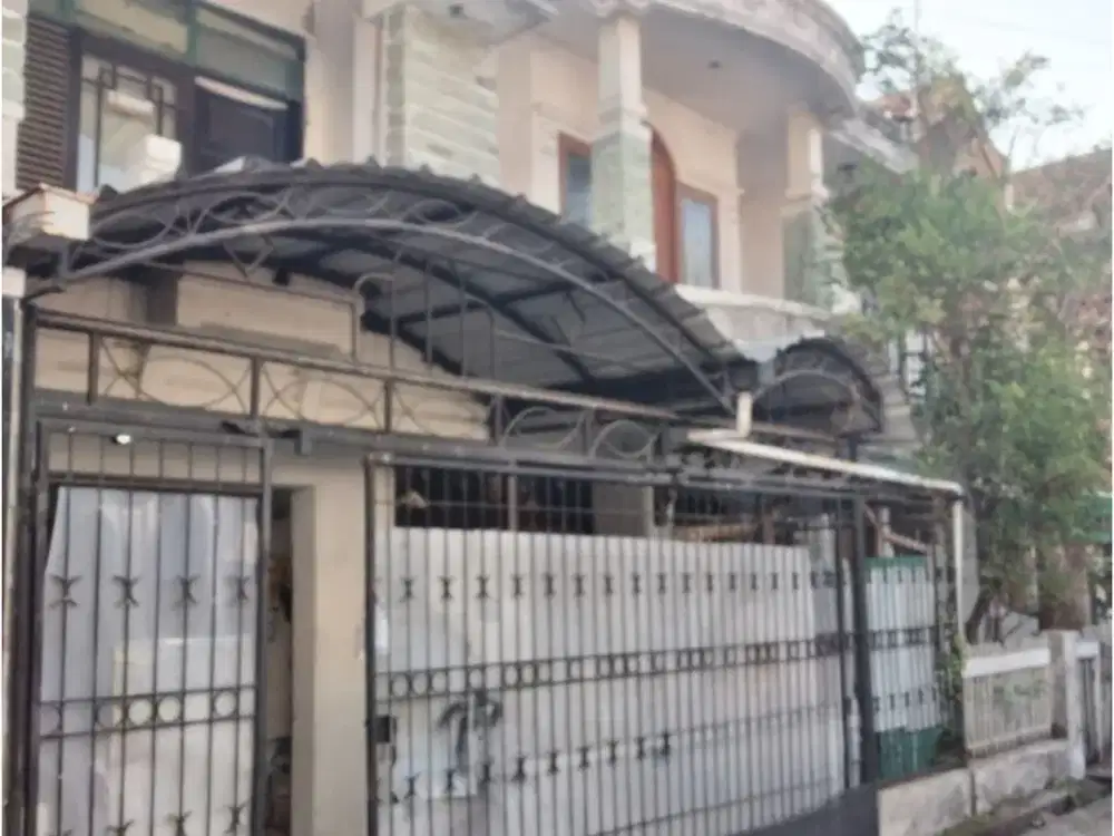 Dijual Rumah Luas Siap Huni Merkuri