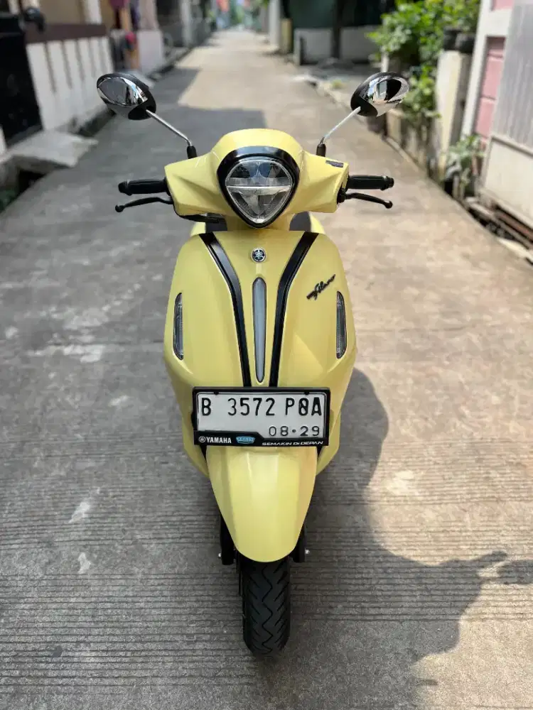 Yamaha Filano tahun 2024