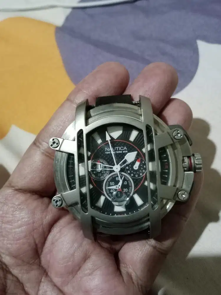 Jam tangan Nautica original