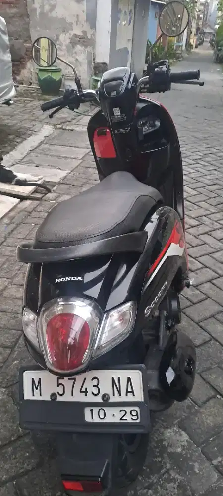 Scoopy th 2019 surat lengkap 14 jt baca dulu yg baik