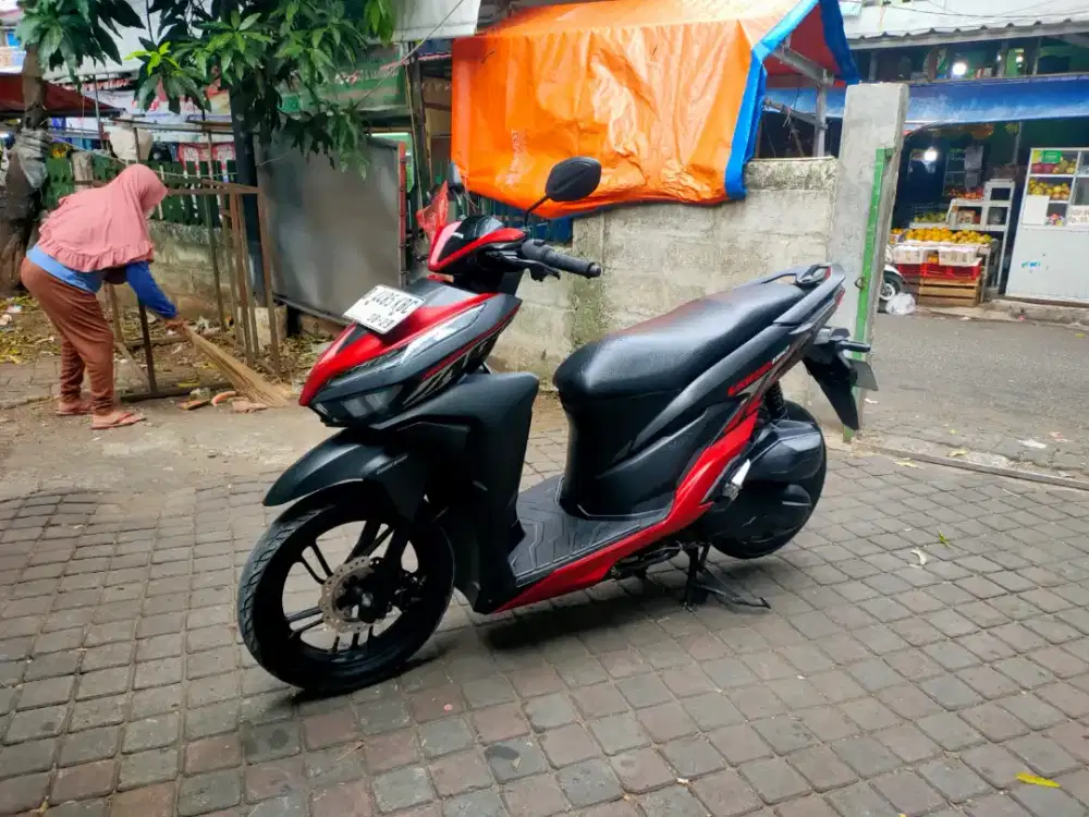 Honda Vario 150cc Keyles PGM-FI Thn 2019