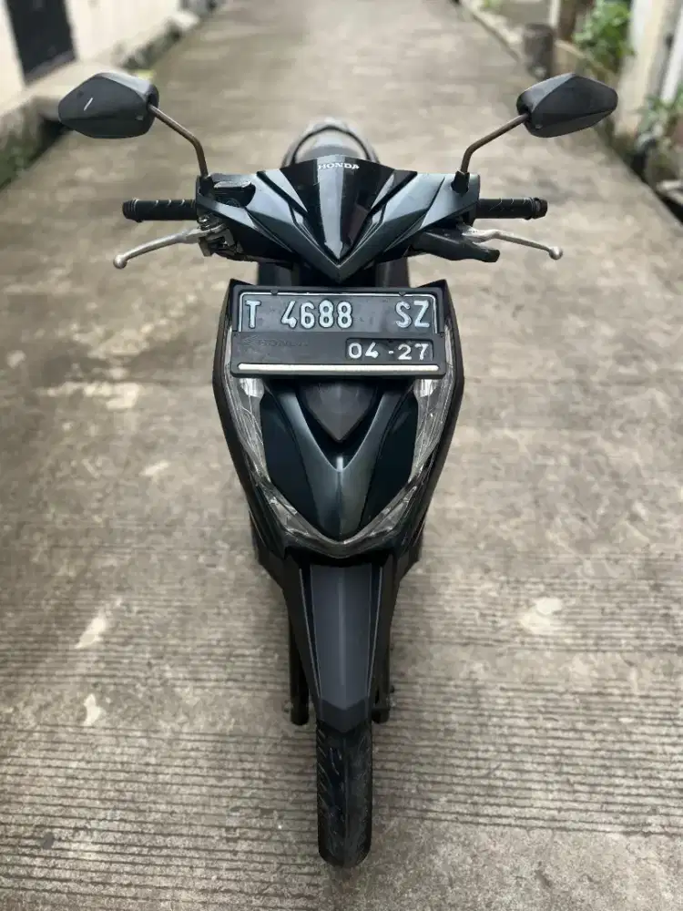 Beat deluxe tahun 2022