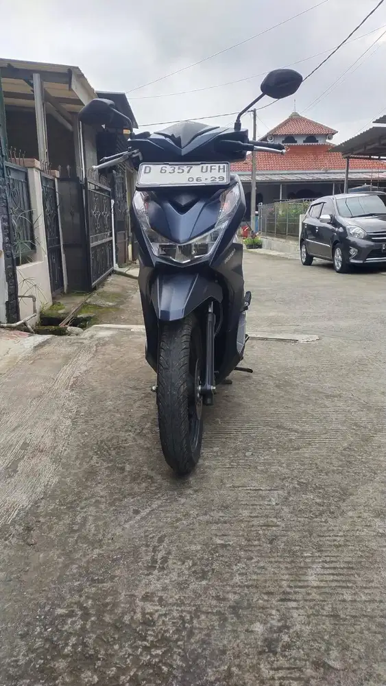 JUAL CEPAT HONDA BEAT TAHUN 2024