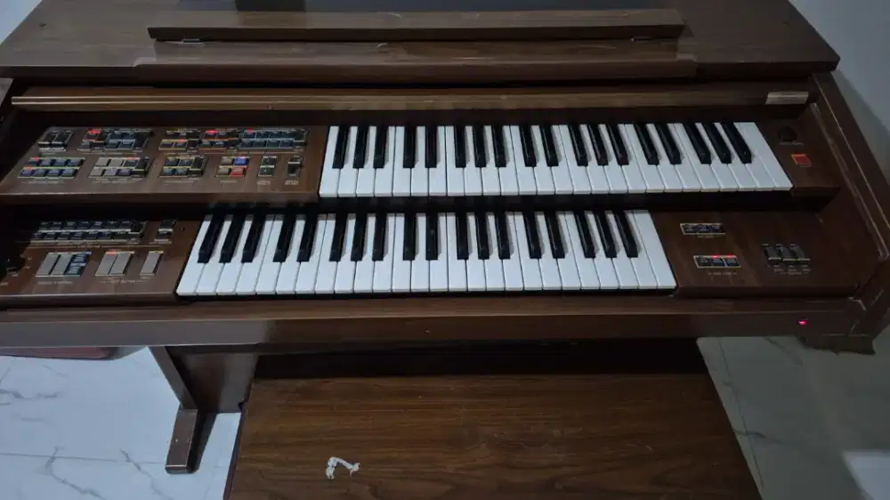 Jual Yamaha fe30 organ legendaries