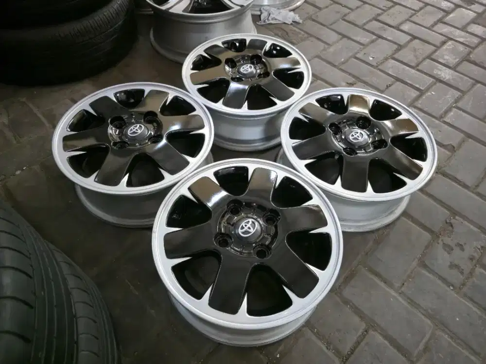 Velg Ori R14 Xenia Avanza Kijang Panther Evalia Carry Futura Colt T120