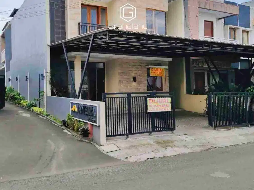 Rumah Murah Luas Di M Kahfi 1 Jagakarsa Jaksel